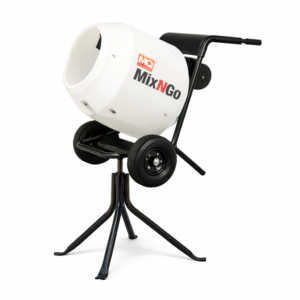 Concrete Mixer Electric