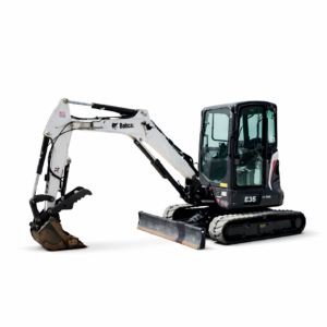 Bobcat E