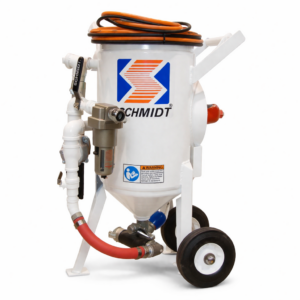 Sand Blasting Pot