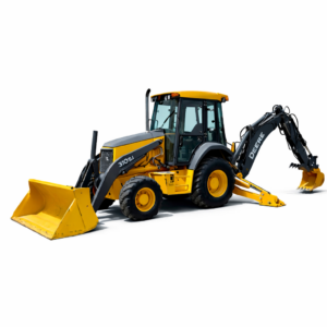 John Deere SJ Backhoe