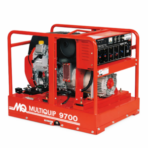 9.7 Kw Generator