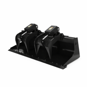 Grapple Bucket