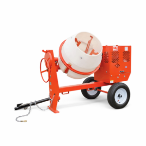 Concrete Mixer 9cu Ft. Gasoline