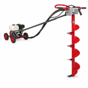 One Man Auger