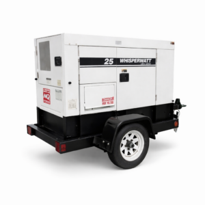 Kw Whisperwatt Generator