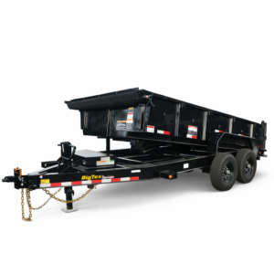 Dump Trailer