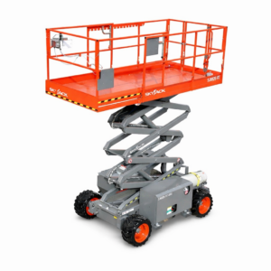 Rough Terrain Scissor Lift