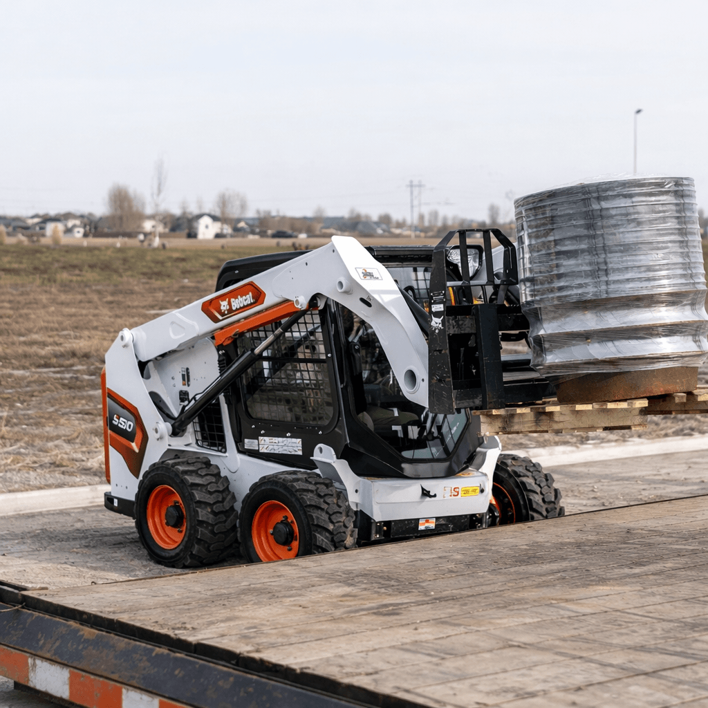 Bobcat S510 Skid Steer for Rent | Black Canyon Rentals