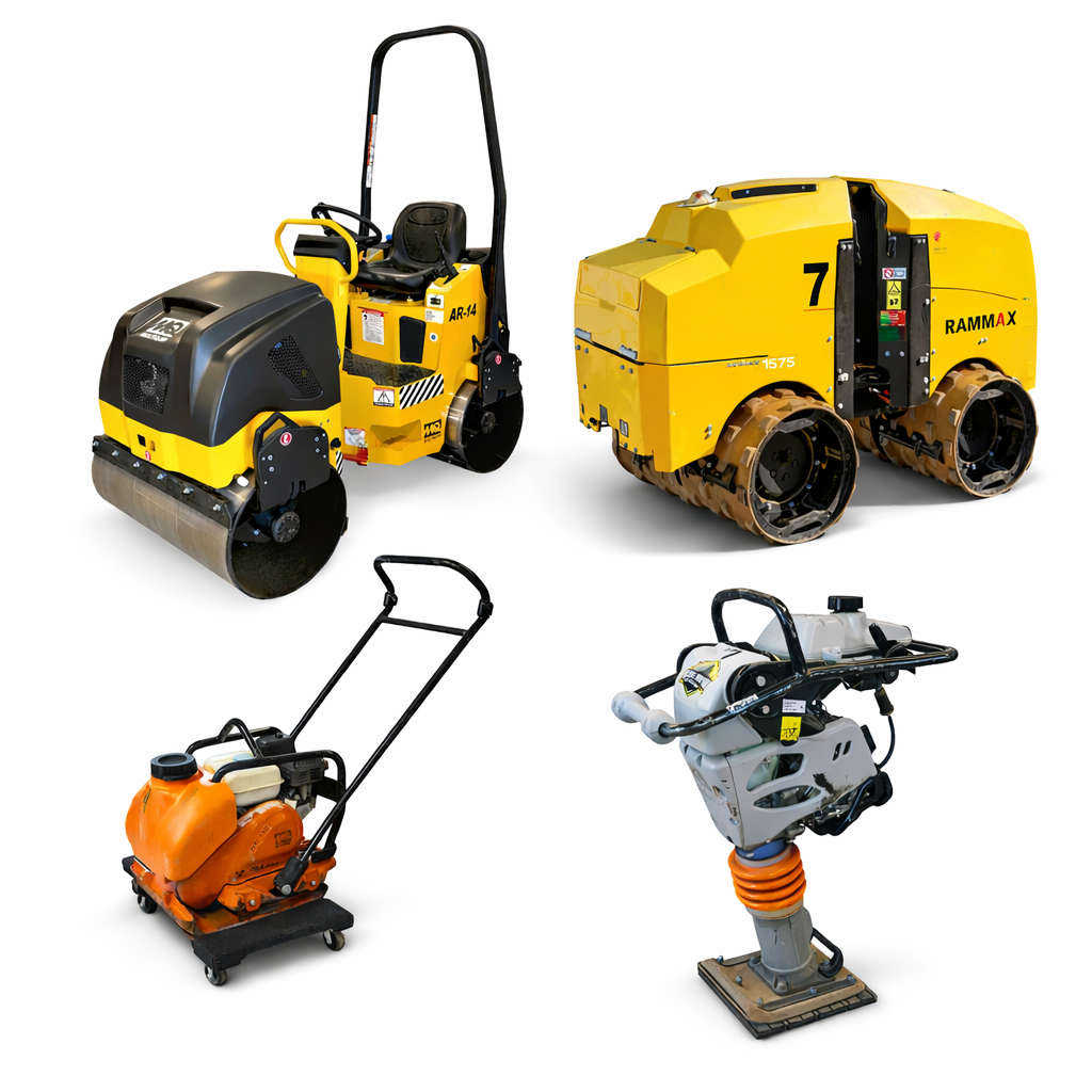Compaction Tools - Black Canyon Rentals