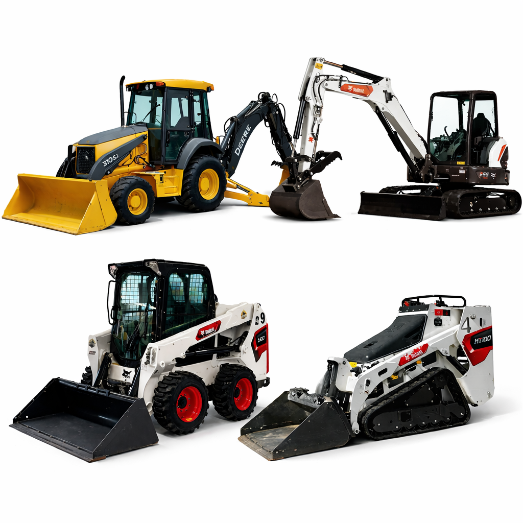 Earthmoving Tools - Black Canyon Rentals