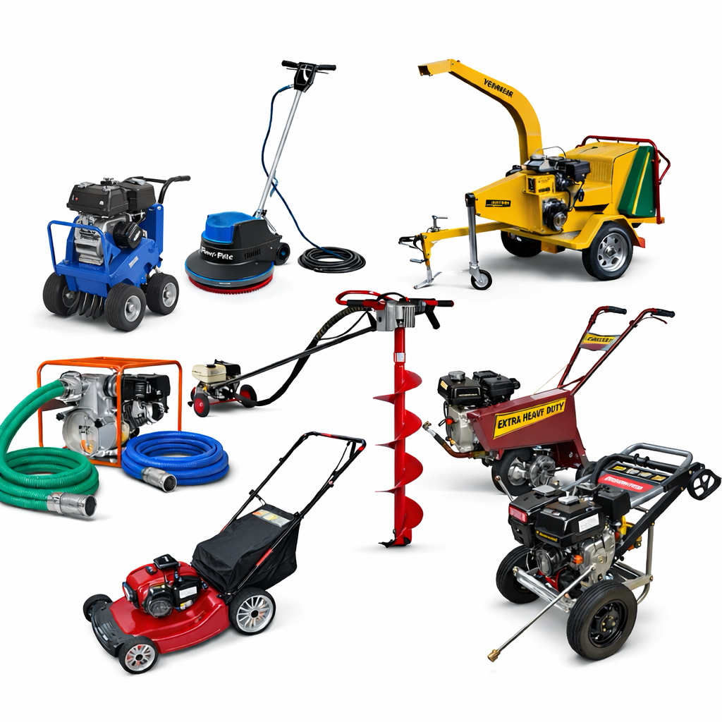 General Tools - Black Canyon Rentals