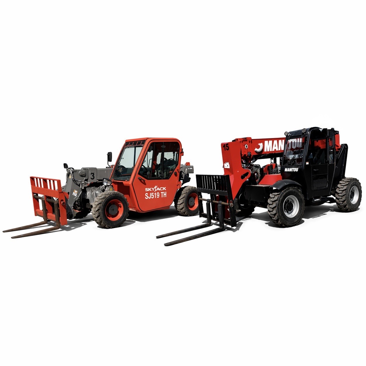 Telehandler Equipment for Rent | Black Canyon Rentals