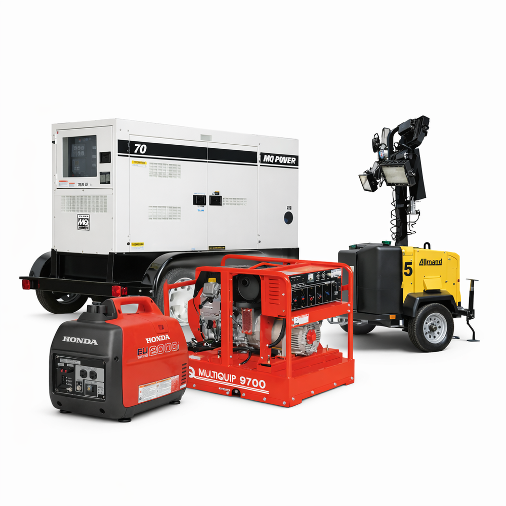 Portable Power Tools - Black Canyon Rentals