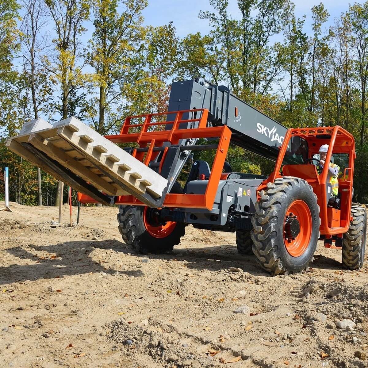 Skyjack Telehandler for Rent | Black Canyon Rentals