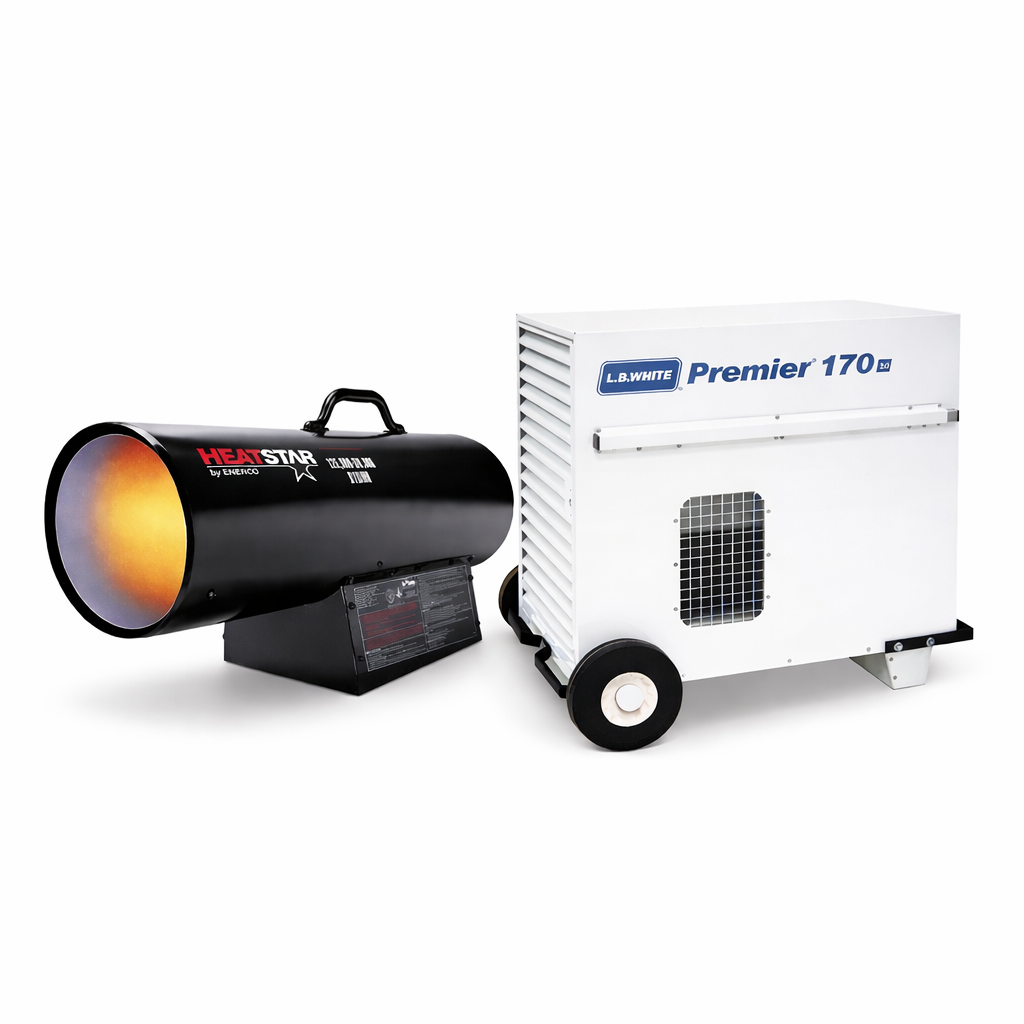 Temp Heat Tools - Black Canyon Rentals