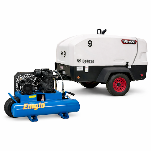 Air Compressors Rentals - Black Canyon Rentals
