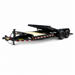 Tilt Deck Trailer