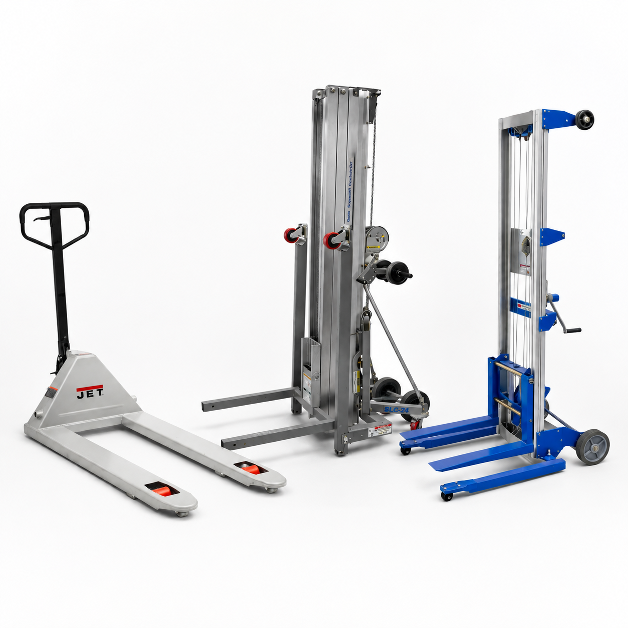 Material Handling Equipment | Black Canyon Rentals