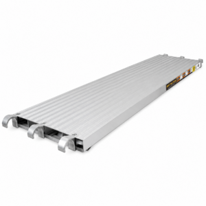 Planks 19" X 7' Aluminum/Ply