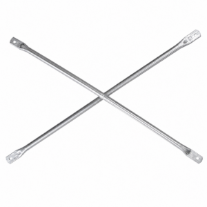 Cross Brace 1 Xbrace 90"
