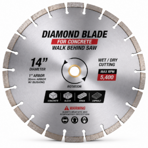Diamond Saw Blade