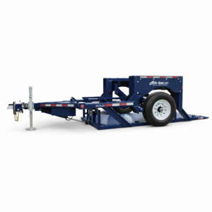 Trailer-Drop Bed W/Equipment