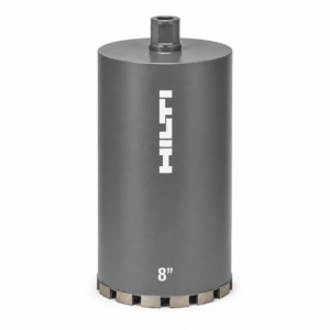 Concrete Core Bit 8"