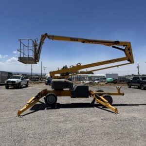 XA1 Boomlift XA Driveable
