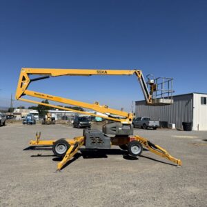 XA2 Boomlift XA Drivable