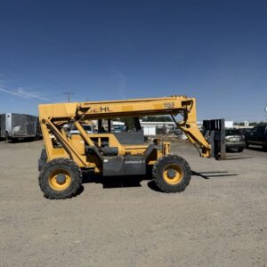 FORK GEHL 6k Telehandler
